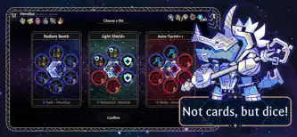 Astrea: Six-Sided Oracles screenshot 3