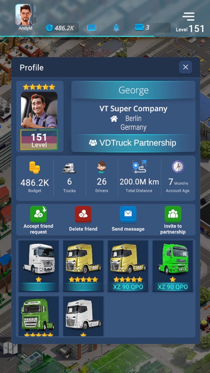 Virtual Truck Manager 3