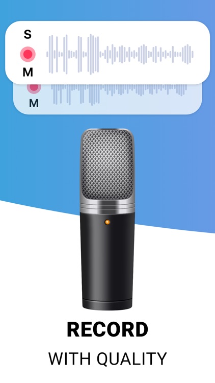 Voice Recorder - Audio & Memos