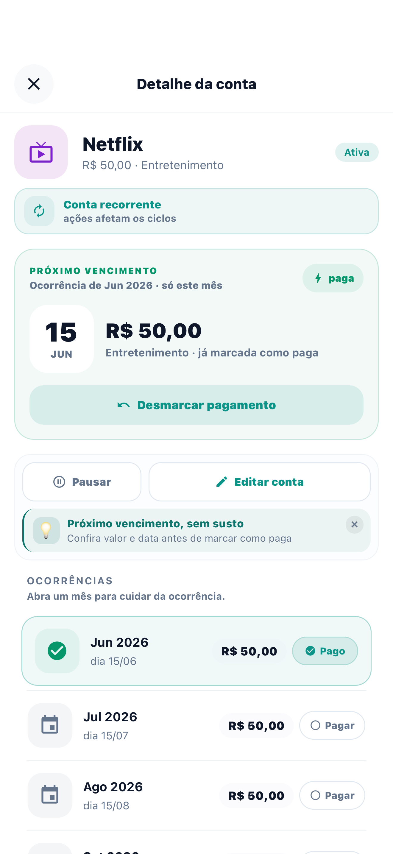 Cuidari screenshot 4