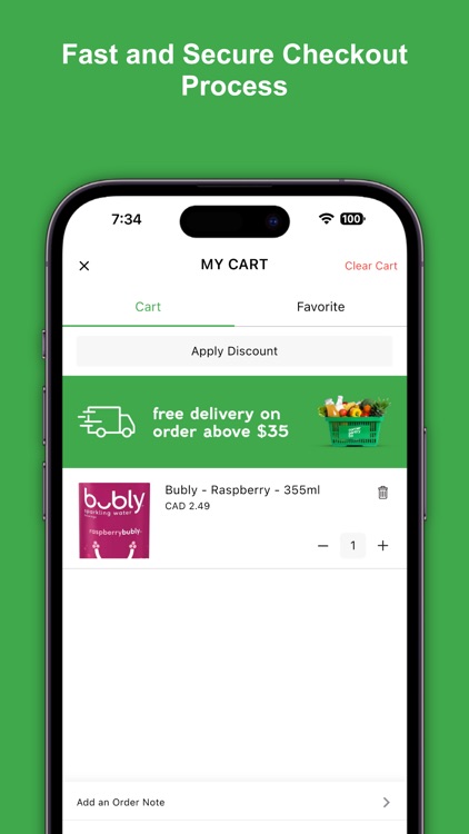 Corner Pantry Co. screenshot-3