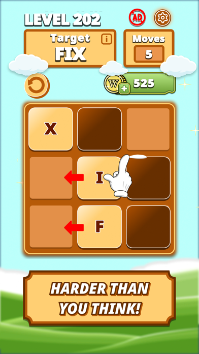 Word Match Tiles Screenshot