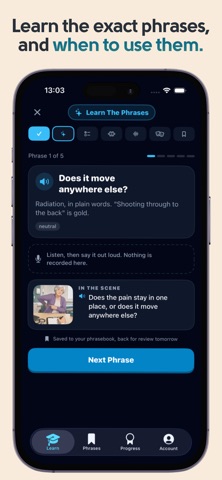 FluentMD 医療英語 스크린샷 4