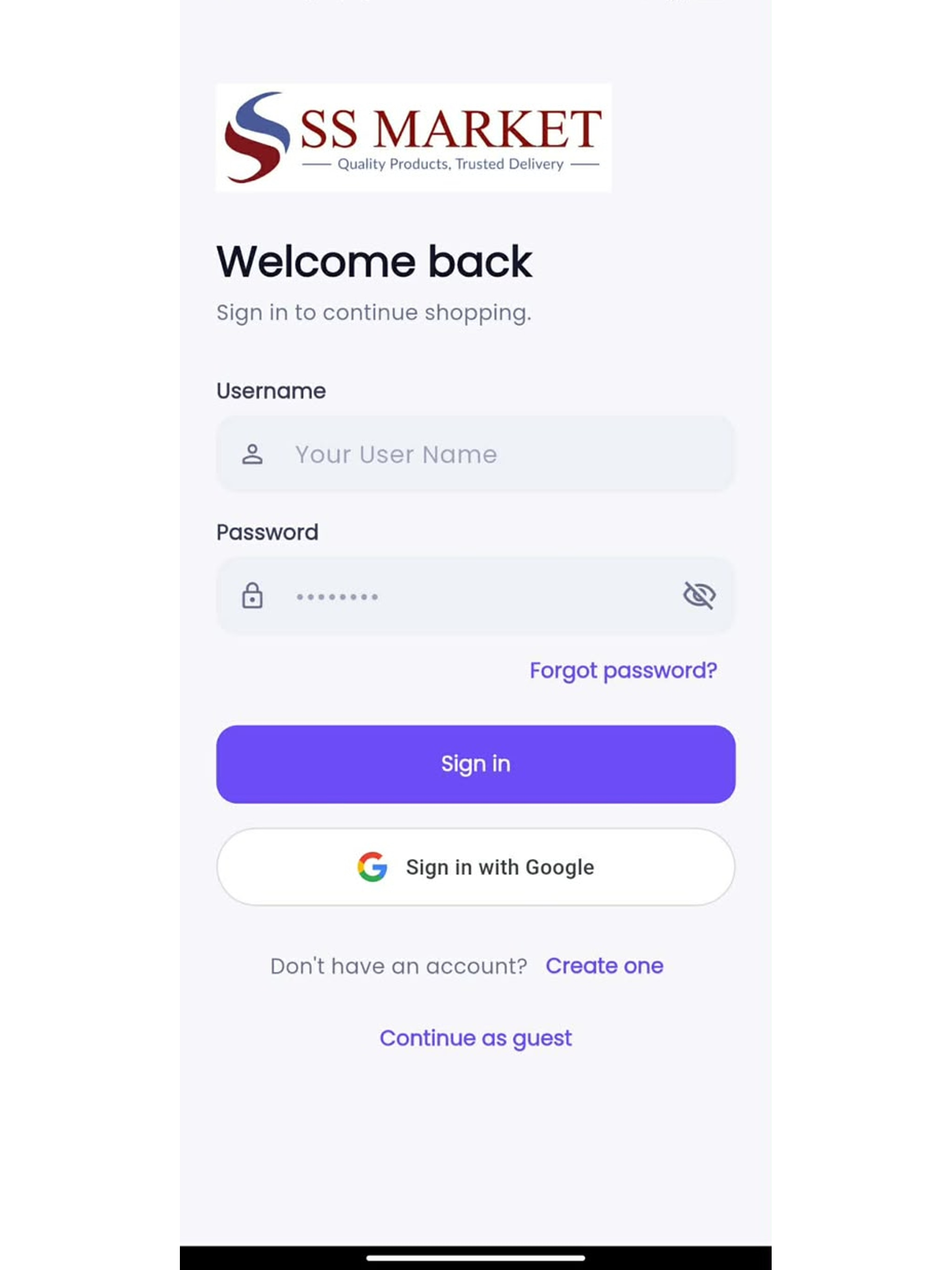 SS Market screenshot 12