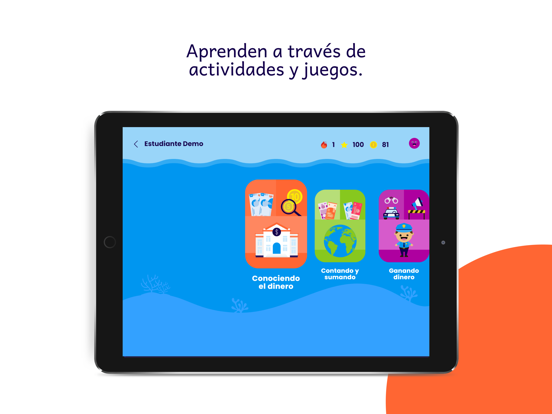 Inverkids app screenshot 2