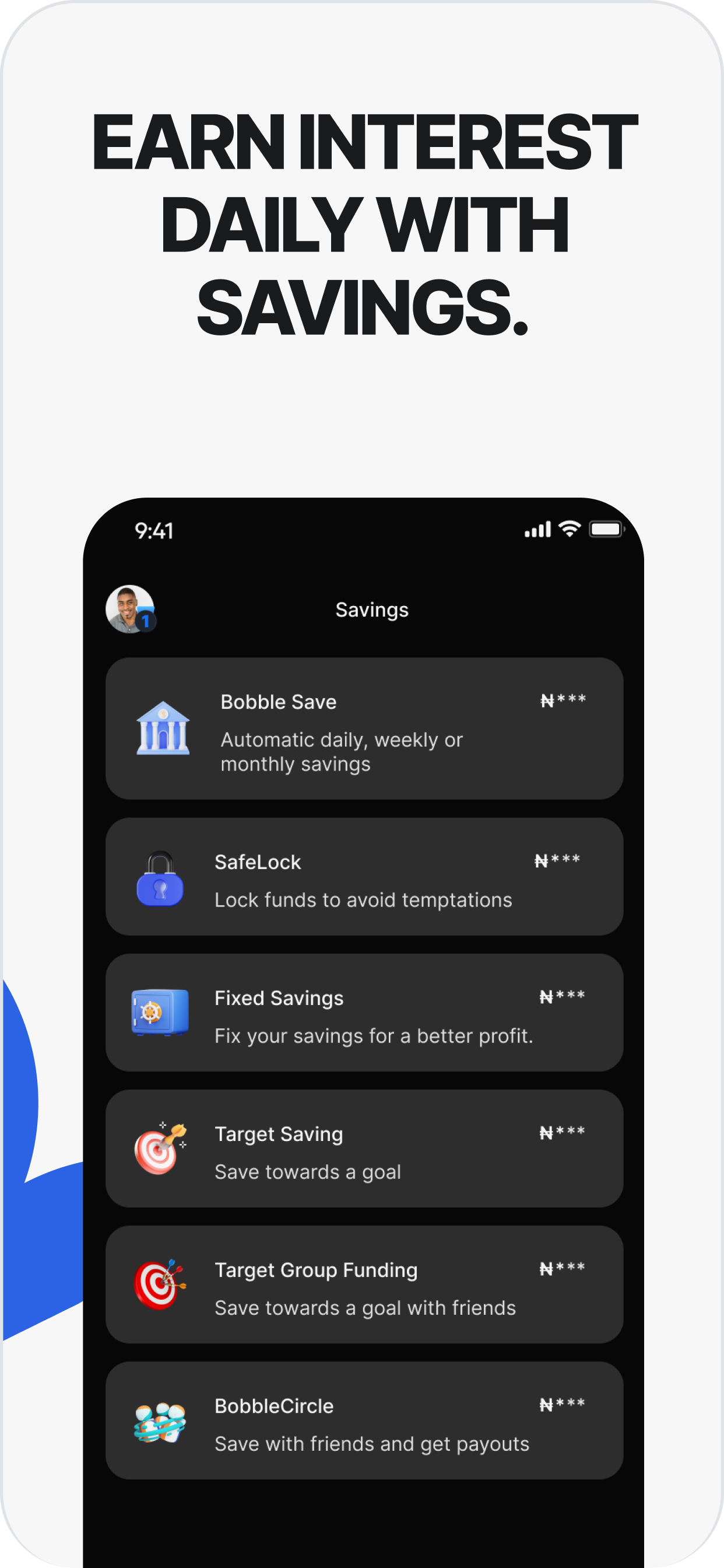 Bobble - Mobile Banking screenshot 7