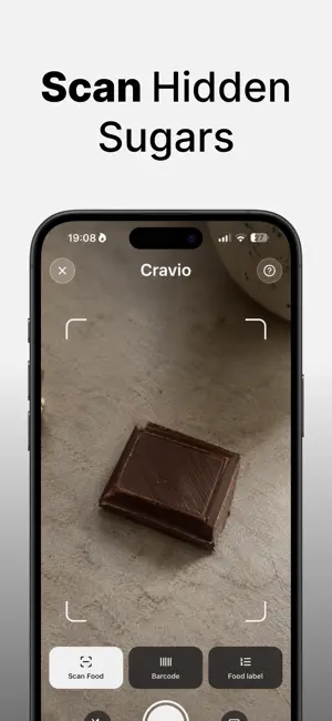 Cravio - No Sugar screenshot 4