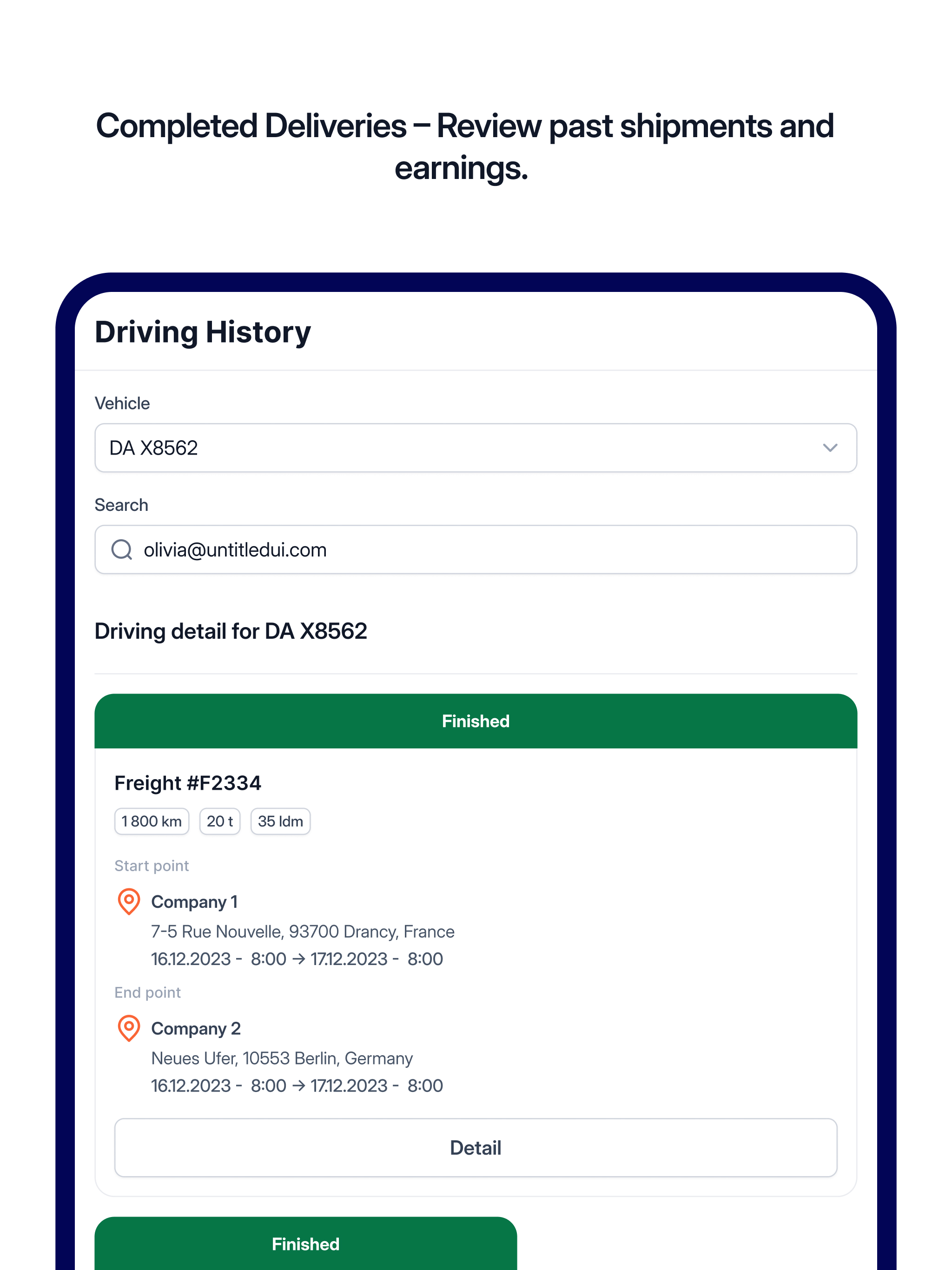 Trinis Driver screenshot 9