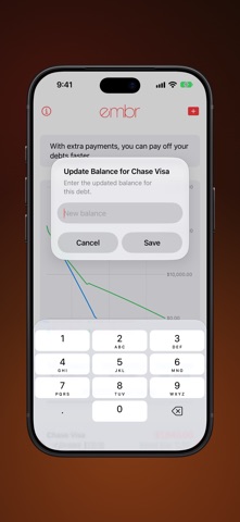 Embr Burn Your Debts Screenshot 3 of 3