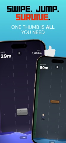Flood Run: Escape the Water screenshot 2