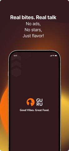 FoodHood. screenshot