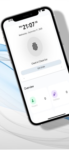 Datum HR screenshot
