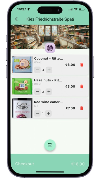 BEEP! Shopping screenshot-3