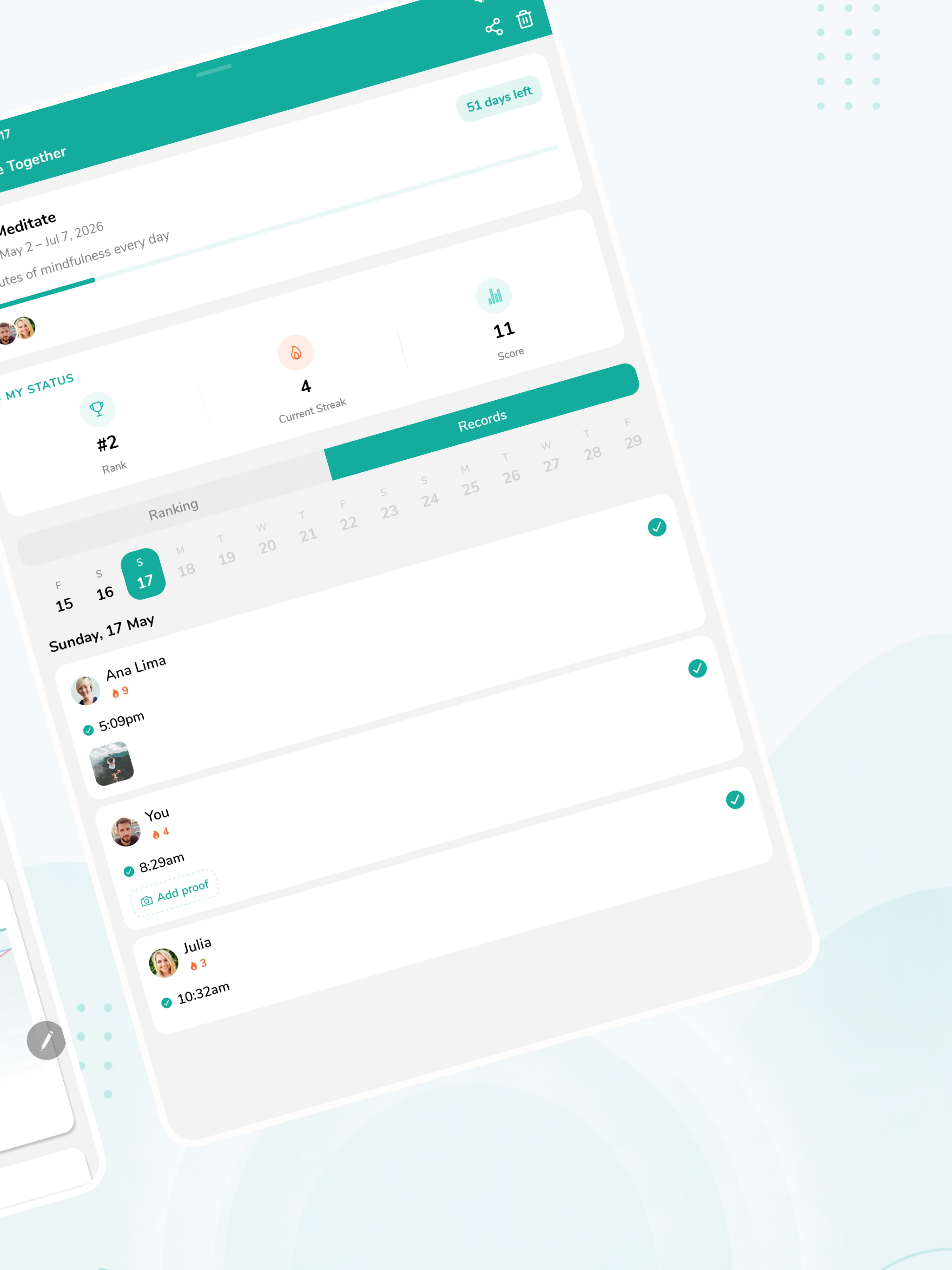 Habitude Daily Routine Planner screenshot 16
