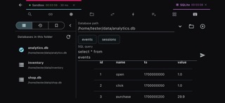 ShellPhone - SSH client Screenshot 7 of 10