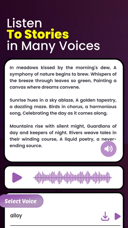 AI Story Generator Novel Maker screenshot-5