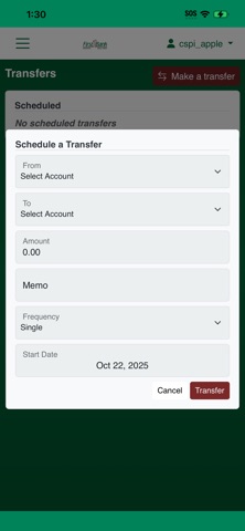 First1Bank Screenshot 3 of 6