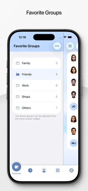 Perfect Dialer - Fast T9 Dial screenshot 2