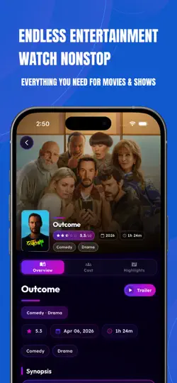 Seekee - Watch Movie,drama TV iPhone Ekran Görüntüsü 4