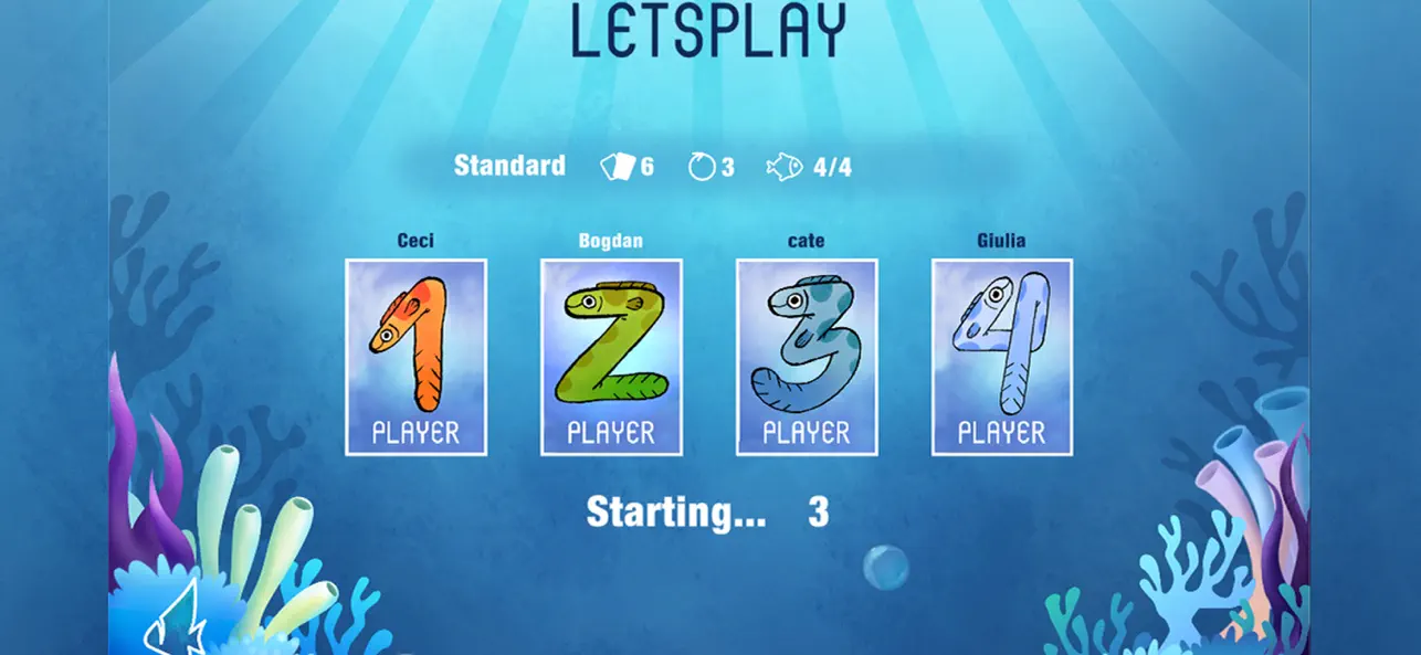 Screenshot #3 pour Q|Cards> Online