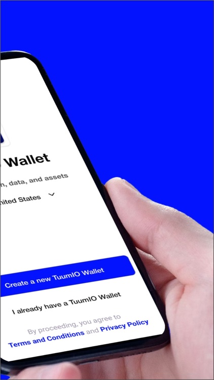 TuumIO Wallet