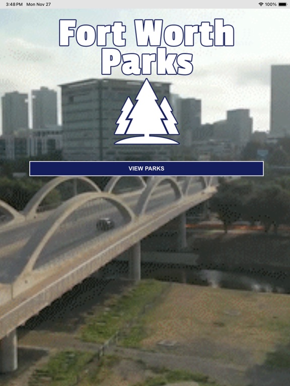 Screenshot #4 pour Fort Worth Parks