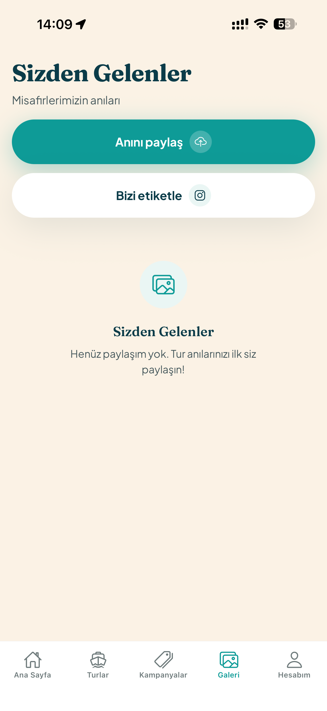 Büyükçekmece Boat Rental screenshot 5