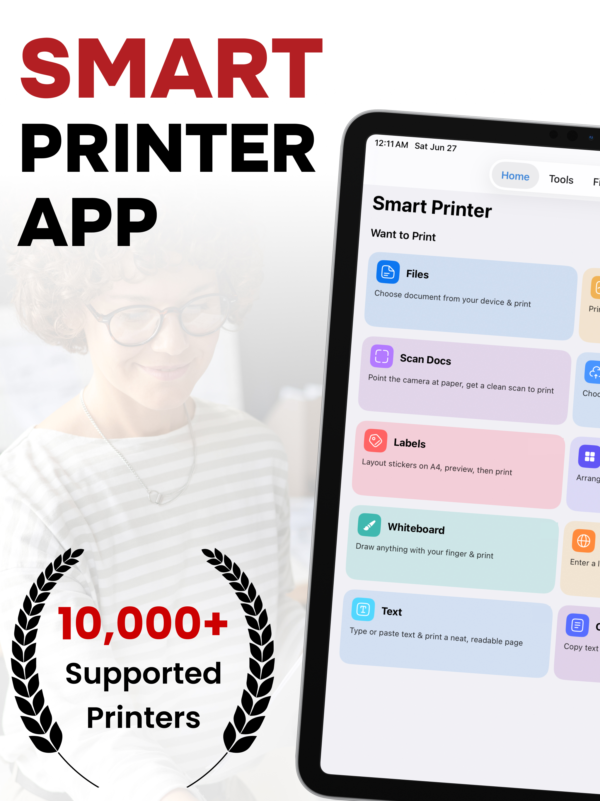 Printer App • Smart Printer screenshot 11