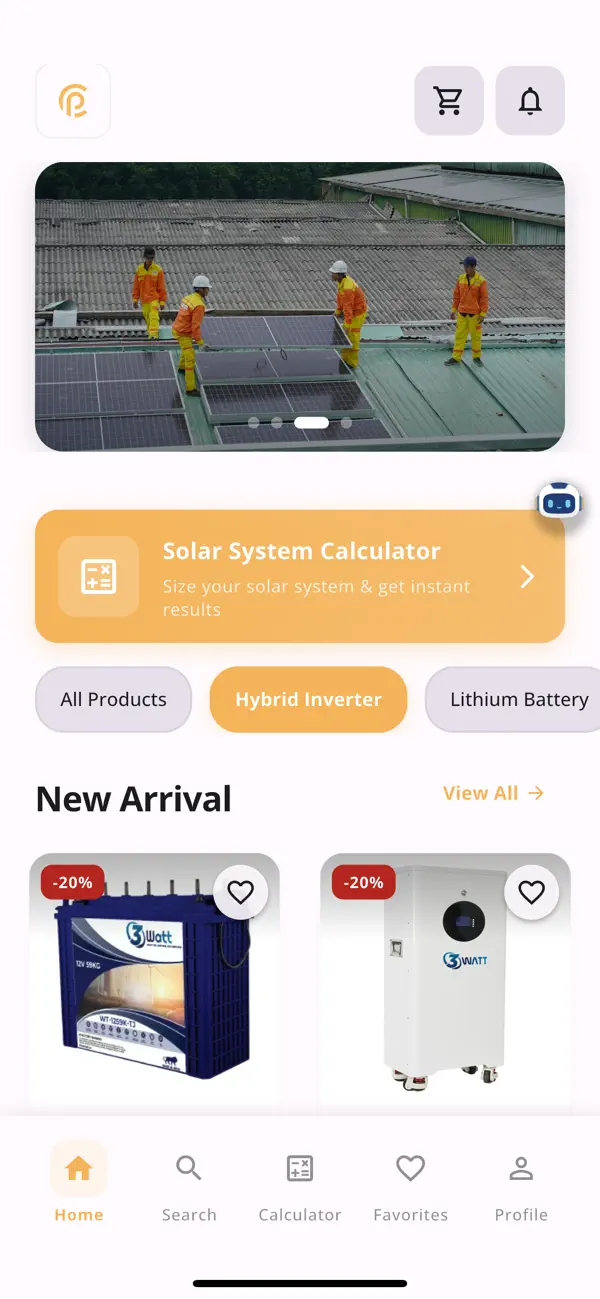 #1. Power Solid (iOS) di: Aram Jihangir
