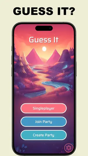 Guess.it screenshot 1