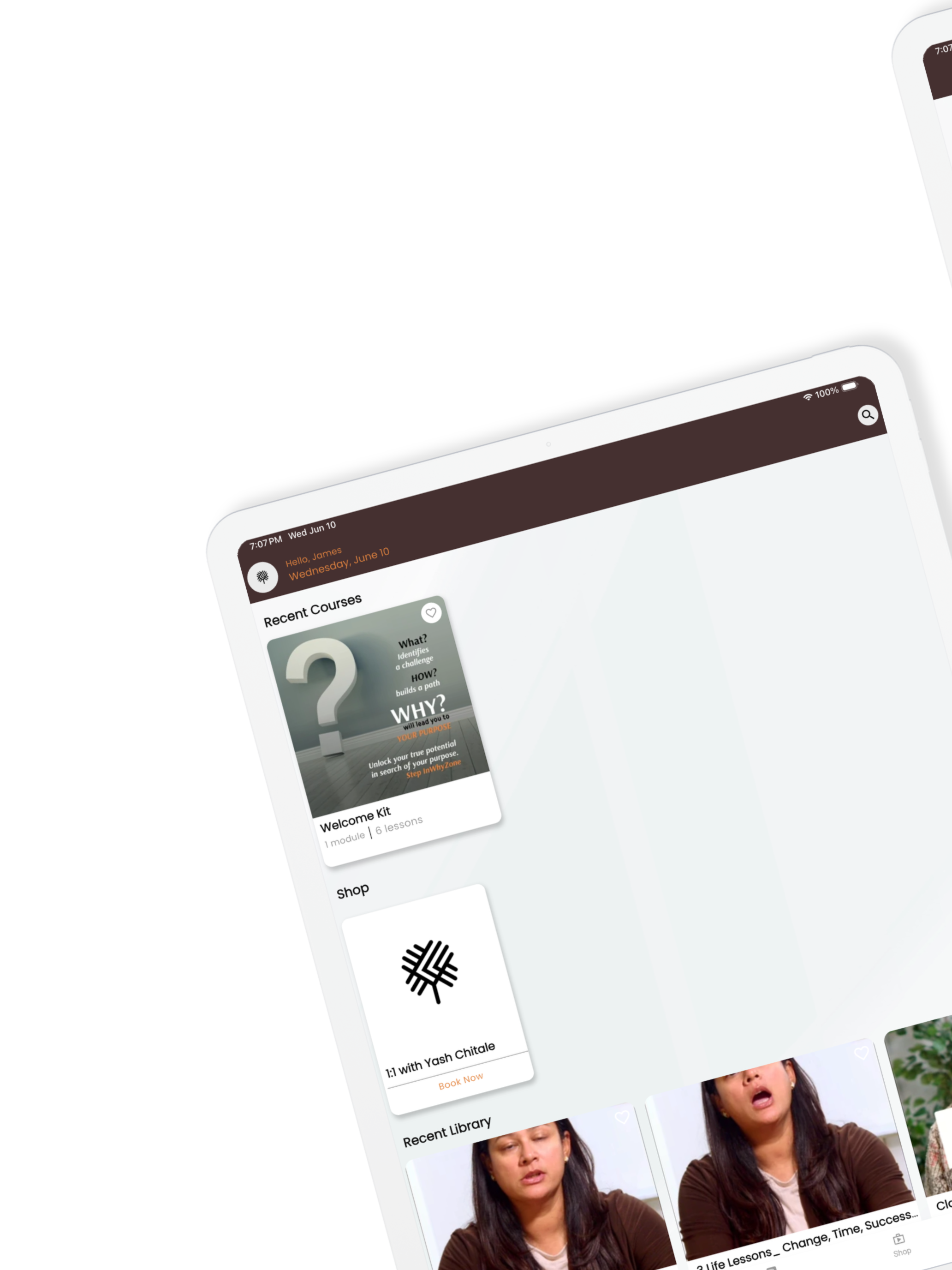 InWhyZone screenshot 5