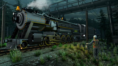 Railroader Train Game 2024 Screenshot