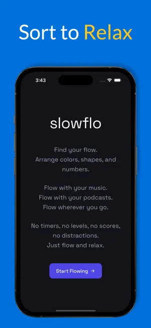 slowflo screenshot 1