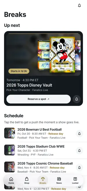 Headline: Cards & Collectibles screenshot 3