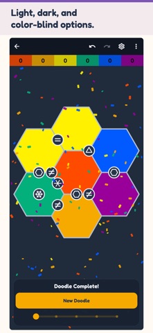 Chromagon: Color Logic Screenshot 6 of 6