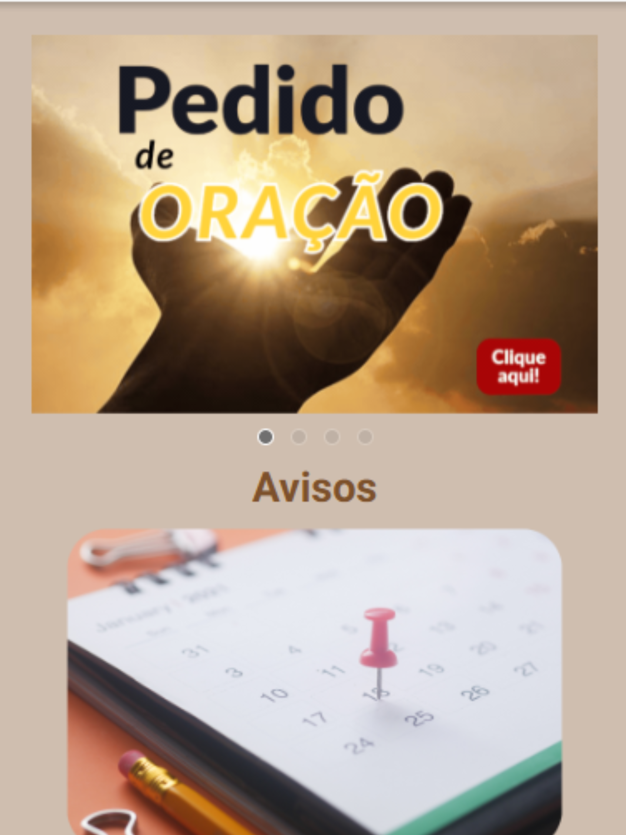 Paróquia Santa Ana screenshot 6