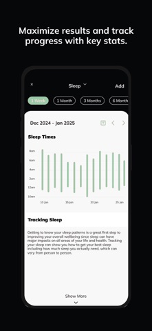 FitZone 24/7 Screenshot 5 of 6