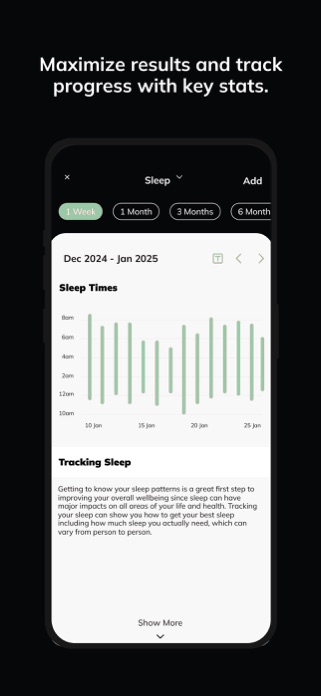 FitZone 24/7 Screenshot 5 of 6