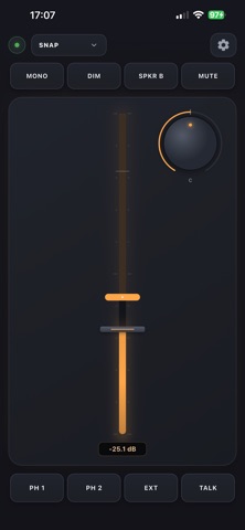 Studio OSC Remote screenshot