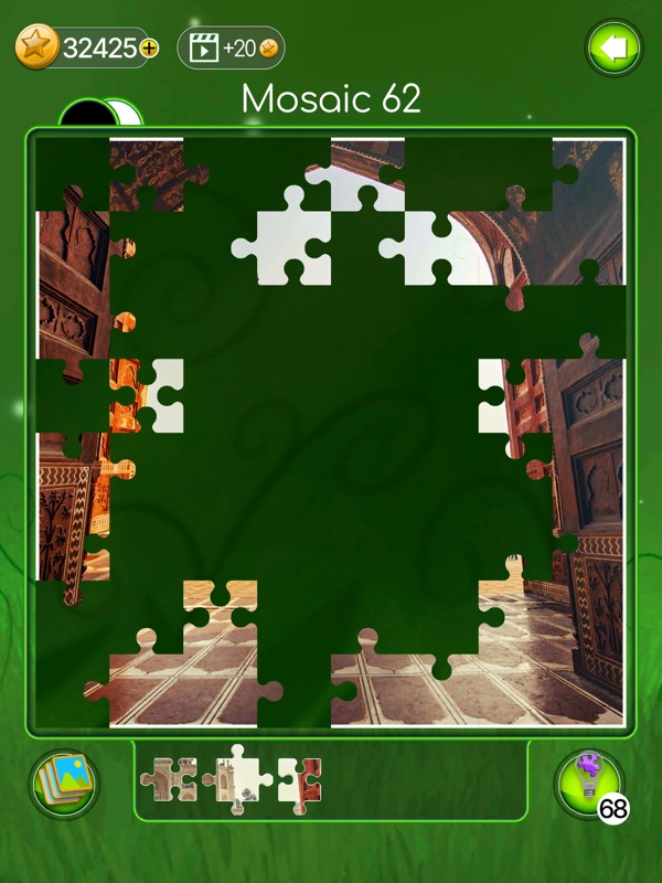 sQworble: Fun Crossword Puzzle screenshot 10