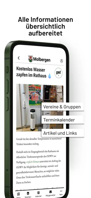 Molbergen screenshot 4