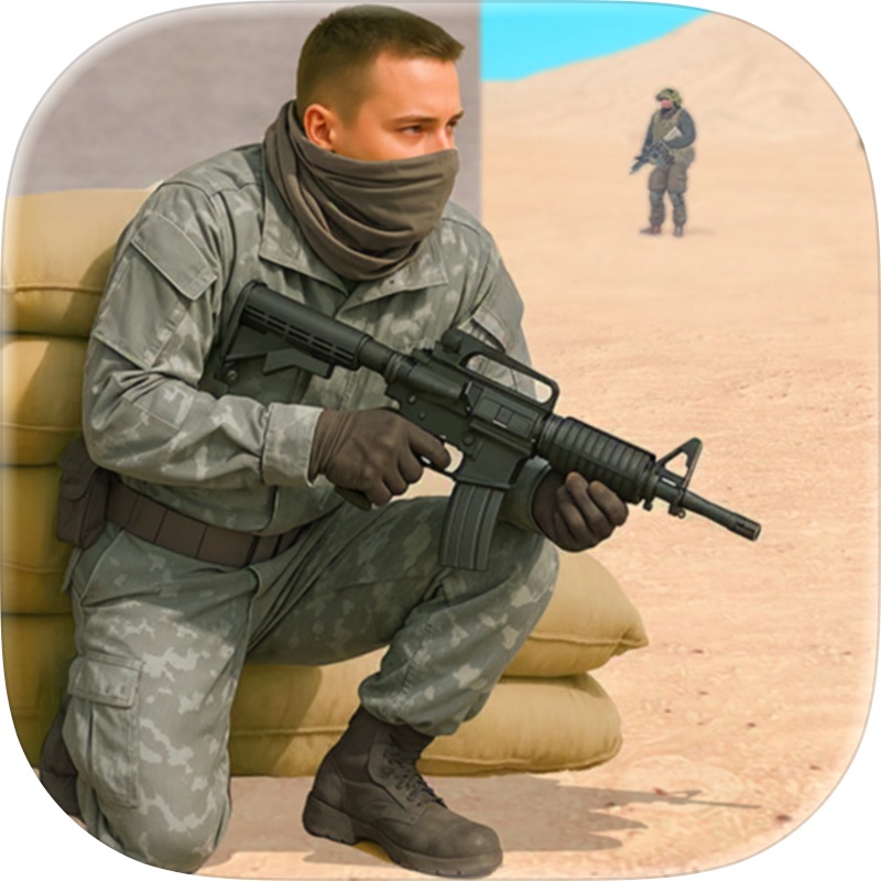 Sniper Agent: Offline Shooter screenshot 10
