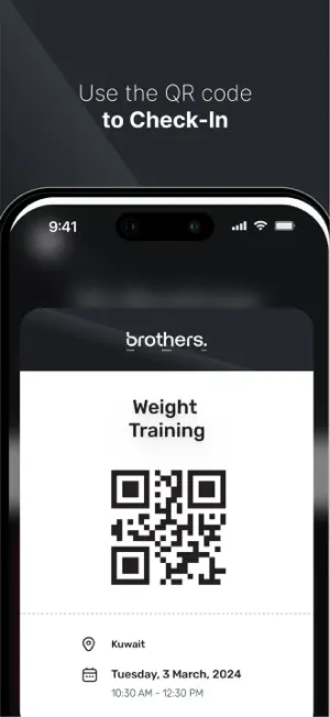 Brothers DXB screenshot 2