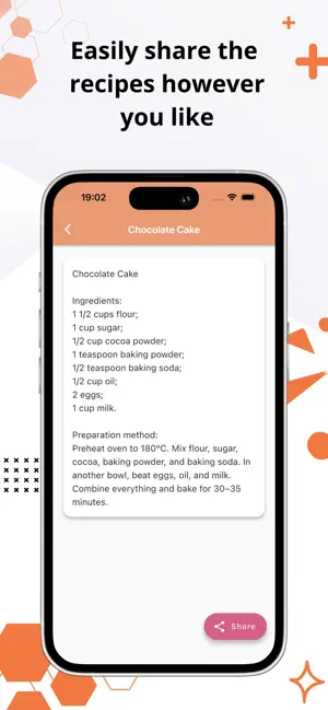 Cake and Dessert Recipes screenshot 4