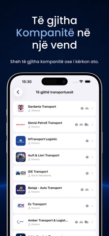 viaEur screenshot