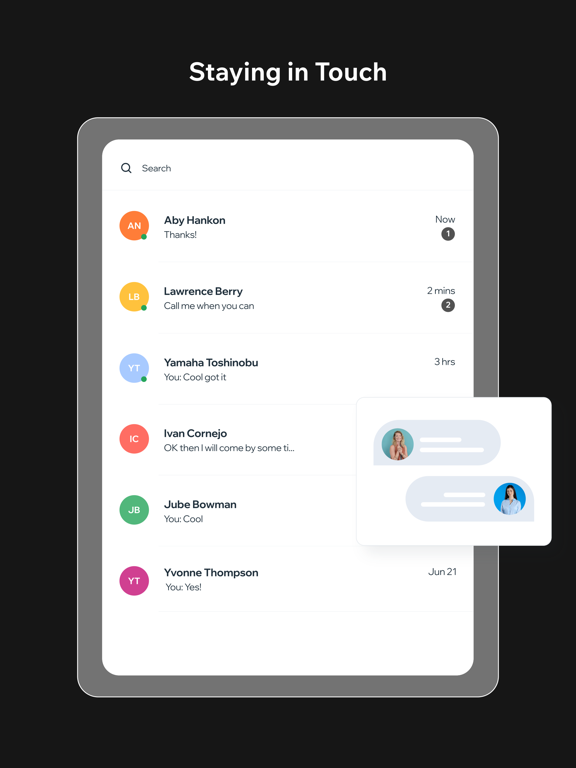 有醫靠 - 健康有依靠 iPad screenshot 2 - Health & Fitness app