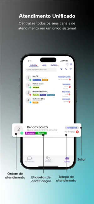 DO Conecta screenshot 2