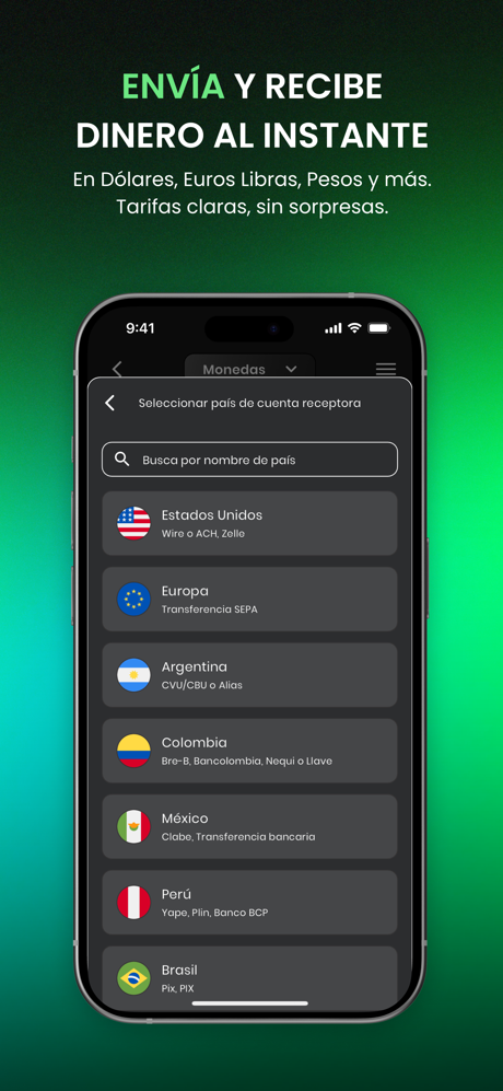 Coco Wallet - Banca Digital screenshot 2