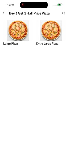 Biggys Grill Screenshot 3 of 4