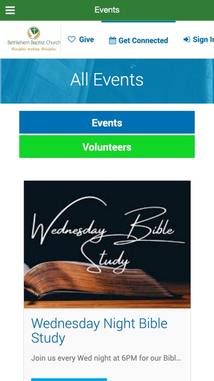 Betlehem Baptist Church screenshot-3